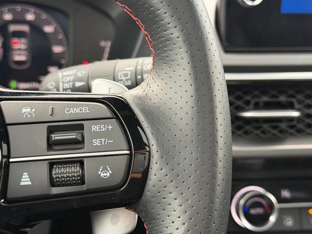 Certified 2025 Acura ADX A-Spec image 20