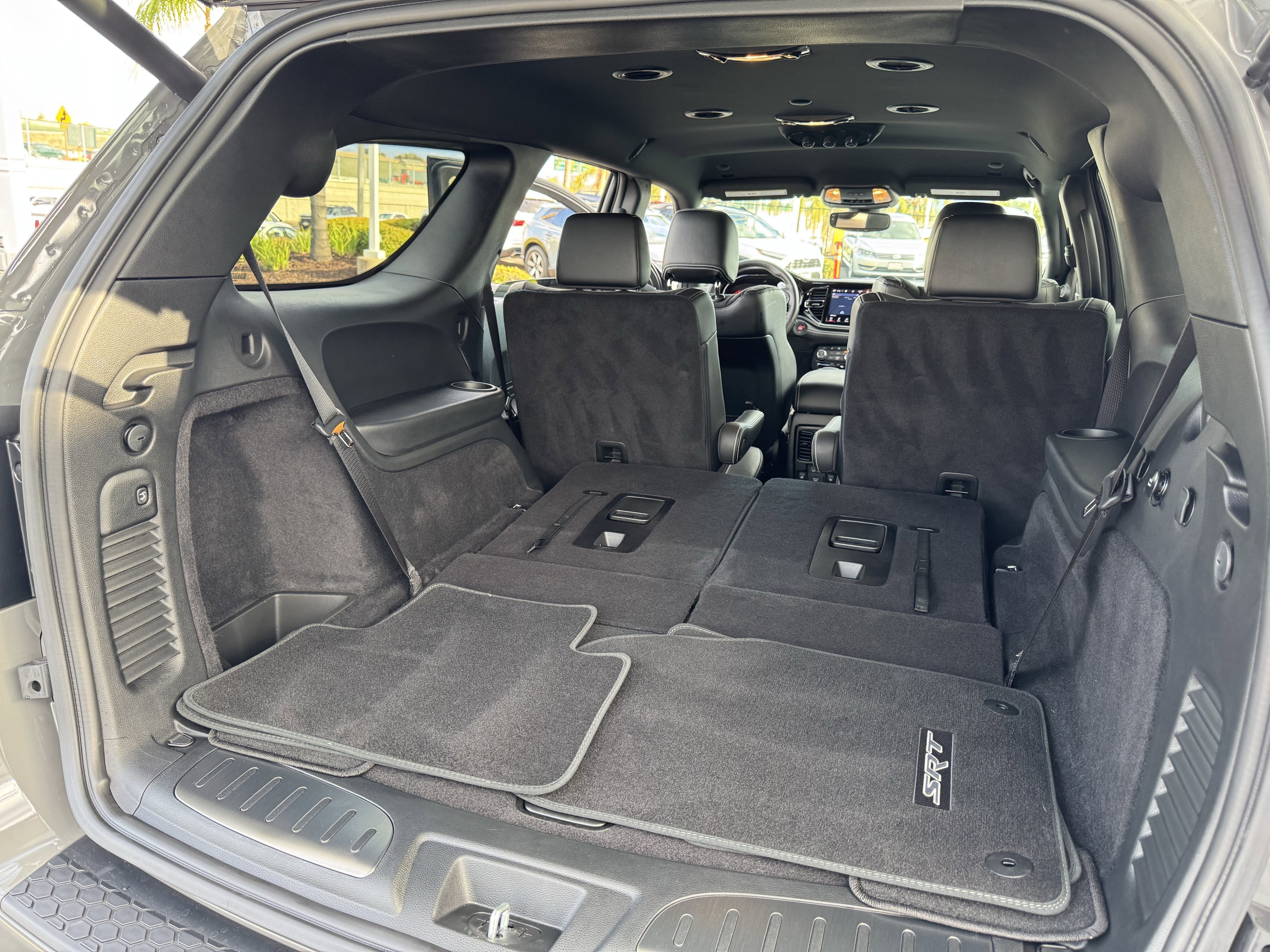 Used 2025 Dodge Durango SRT Hellcat w/ Black Package image 41