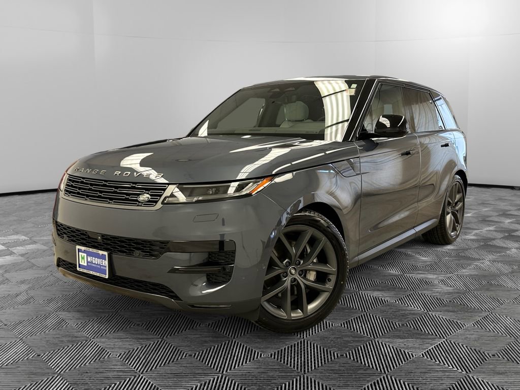 Used 2025 Land Rover Range Rover Sport SE AWD/4WD image 1