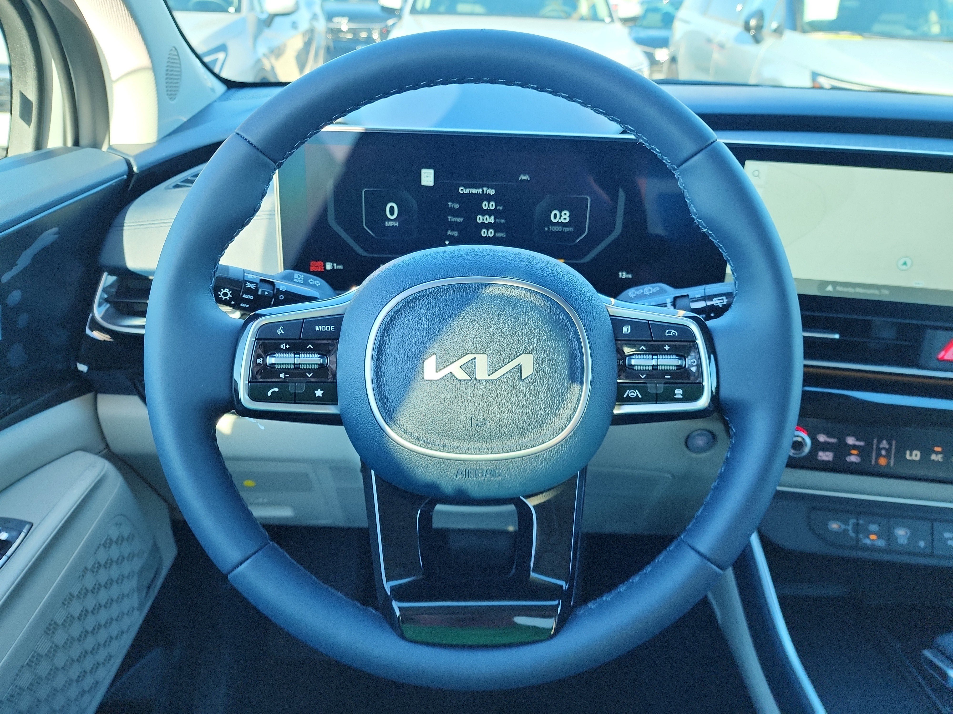 New 2026 Kia Carnival SX Prestige image 13