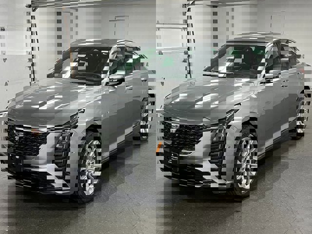 New 2026 Cadillac CT5 Premium Luxury w/ Sun And Sound Package