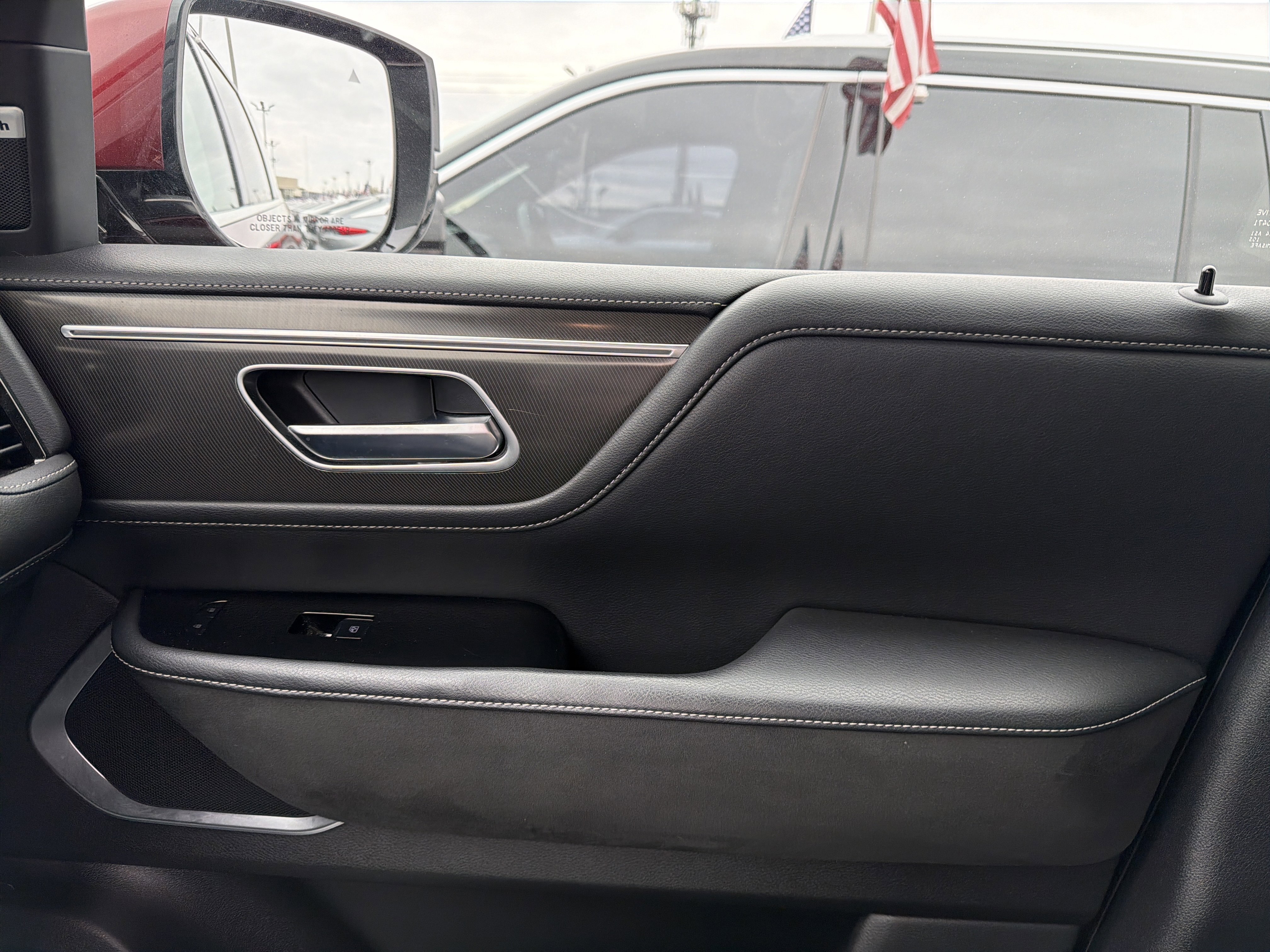 Used 2025 INFINITI QX80 Luxe image 19