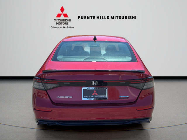 Used 2023 Honda Accord Sport image 6