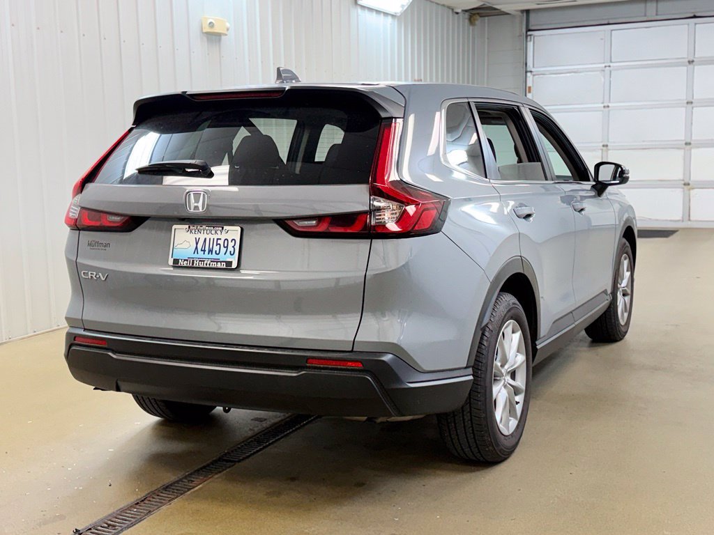 Used 2026 Honda CR-V EX image 5