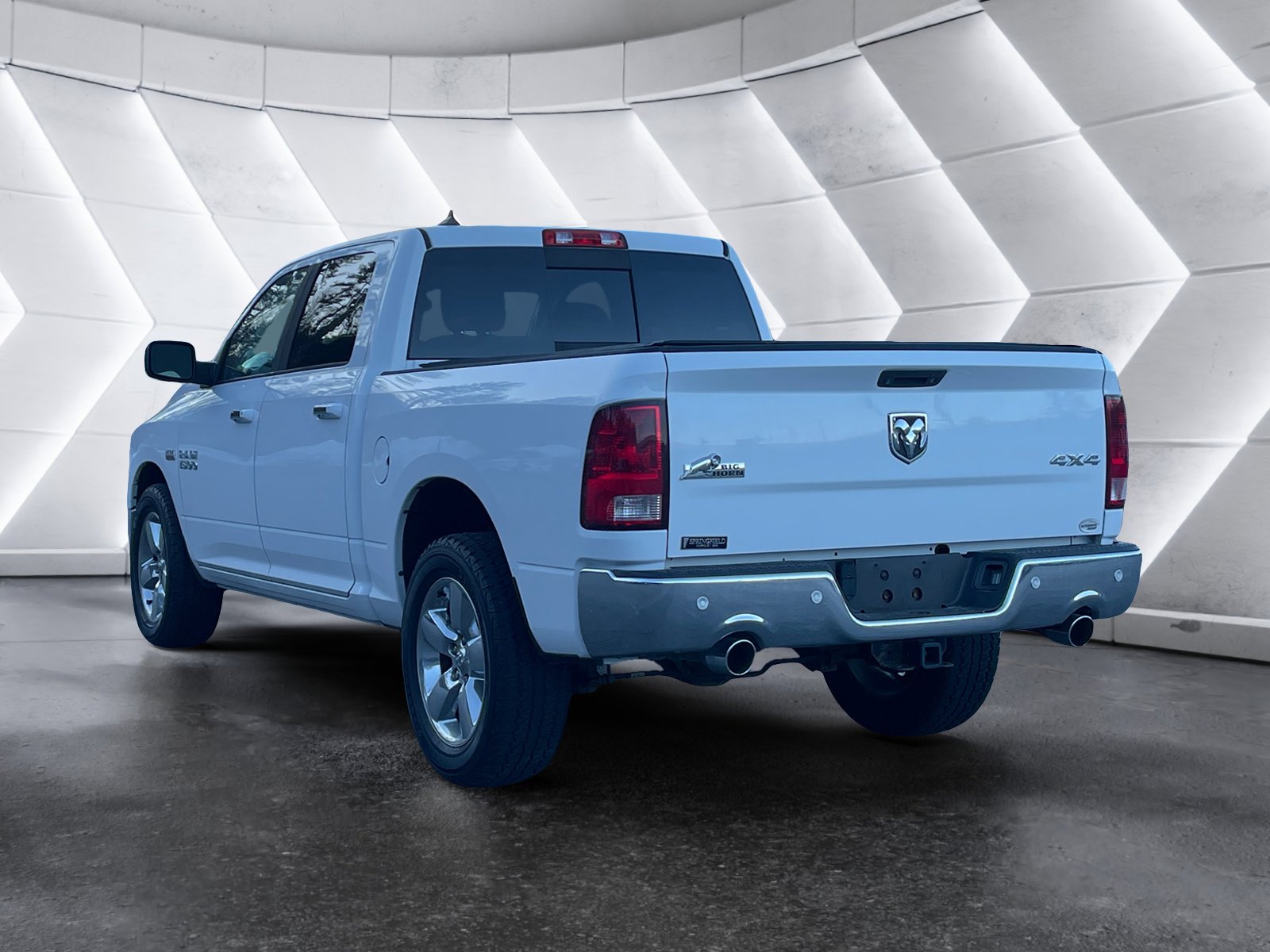 Used 2014 RAM 1500 Big Horn image 4