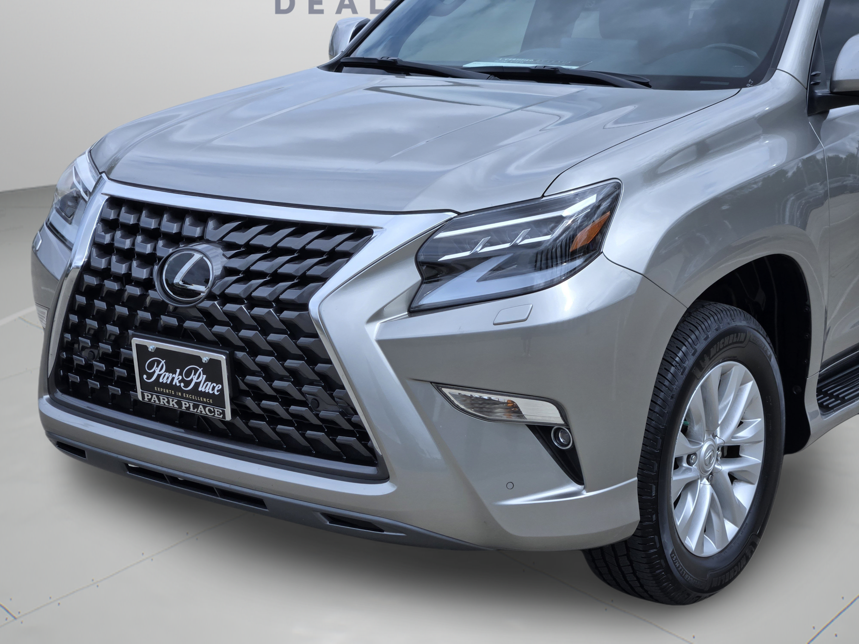 Certified 2023 Lexus GX 460 Premium w/ Premium Package AWD/4WD image 35