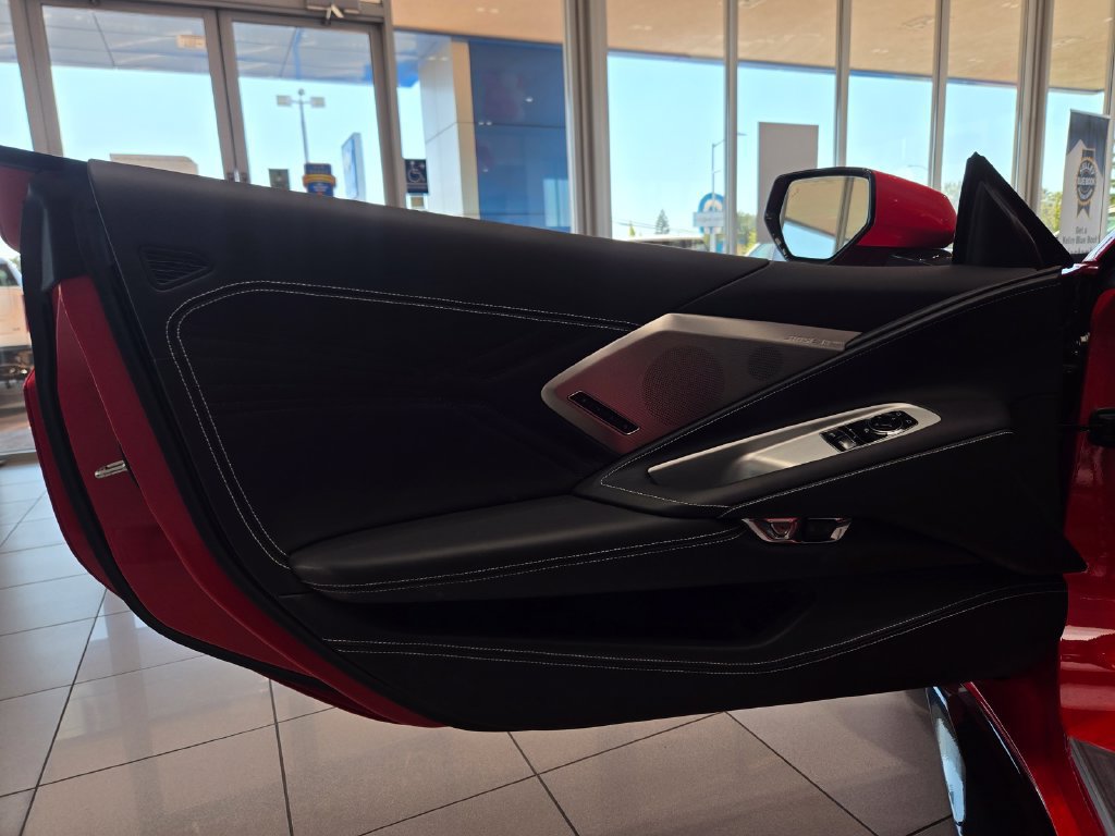 New 2027 Chevrolet Corvette Z06 RWD image 11