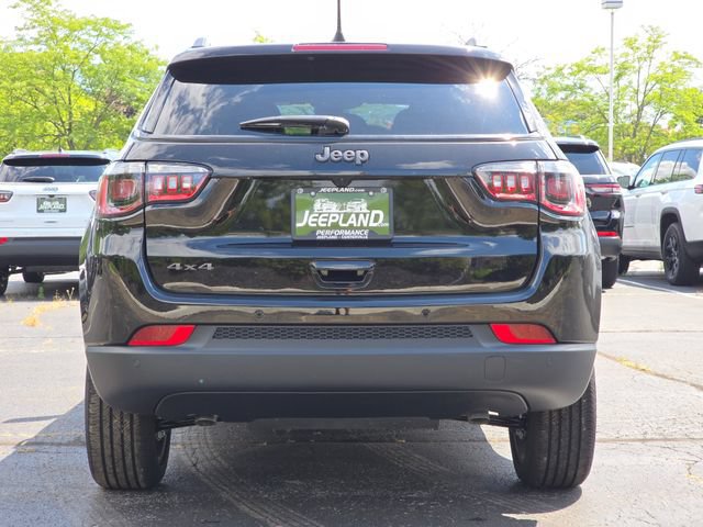 New 2026 Jeep Compass Limited w/ Sun, Sound & Navigation Group AWD/4WD image 27