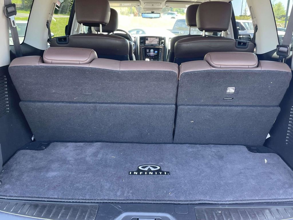 Used 2021 INFINITI QX80 Premium Select w/ All-Season Package AWD/4WD image 29