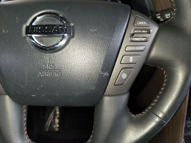 Certified 2018 Nissan Armada Platinum w/ Interior Lighting Package image 29