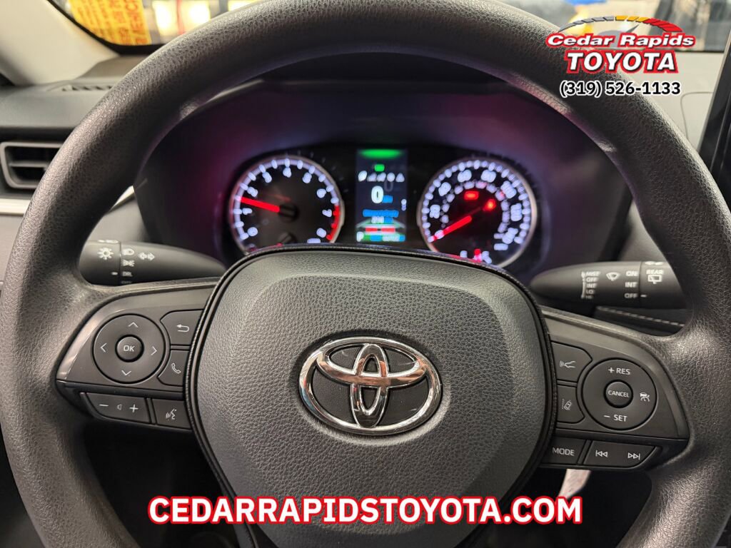 Certified 2021 Toyota RAV4 LE image 12