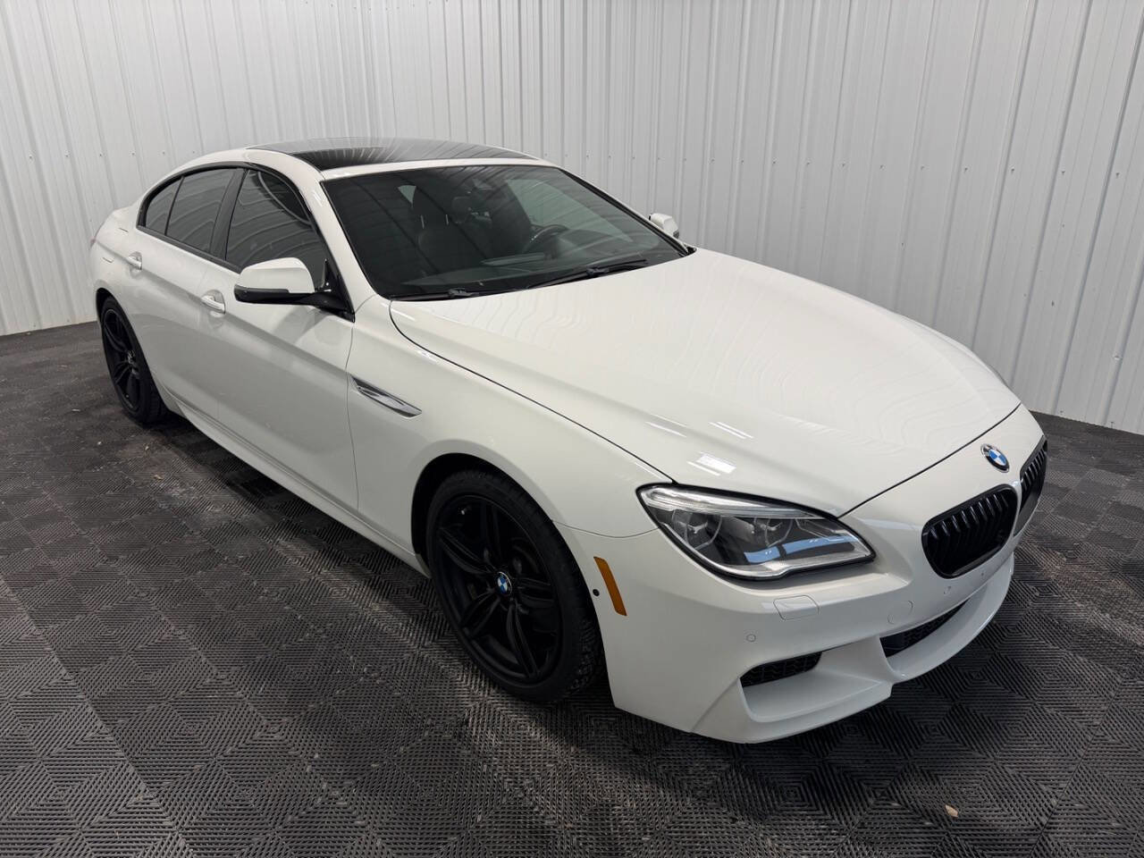 Used 2016 BMW 650i Gran Coupe xDrive image 3