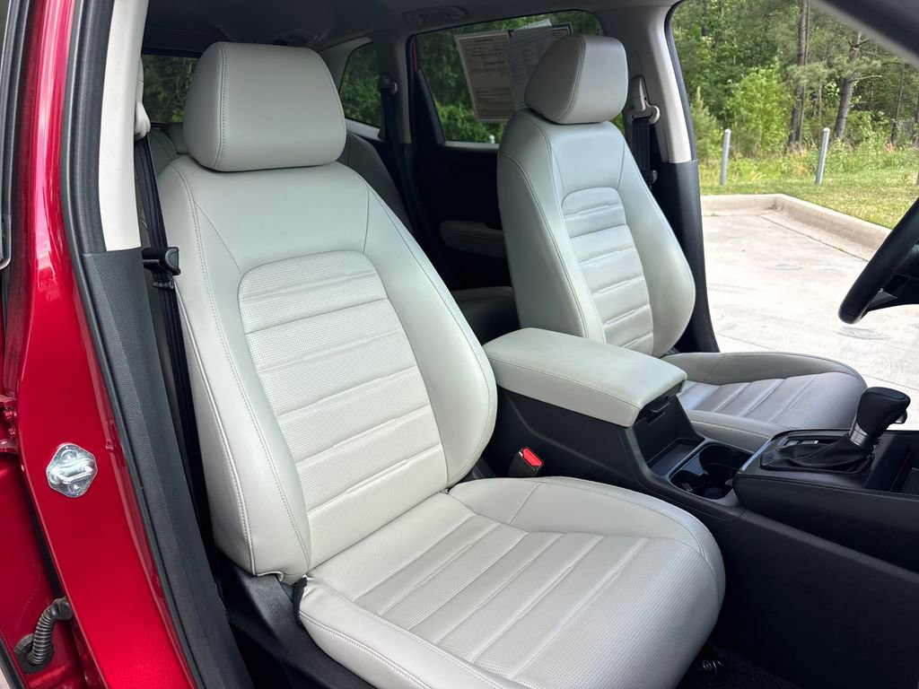 Certified 2025 Honda CR-V EX-L image 30