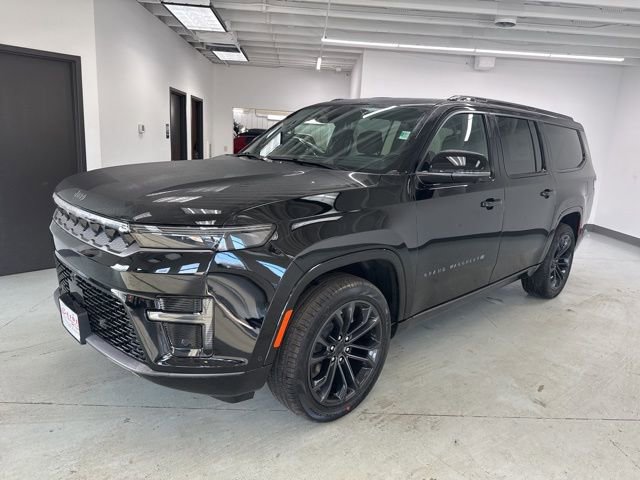 New 2026 Jeep Grand Wagoneer L Summit image 3