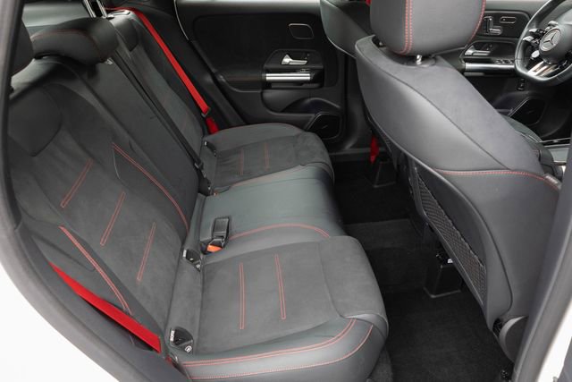 Certified 2025 Mercedes-Benz GLA 35 AMG 4MATIC image 19