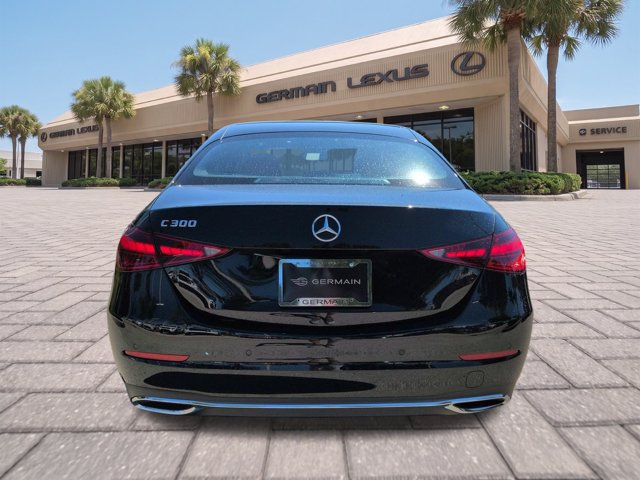 Used 2025 Mercedes-Benz C 300 Sedan image 6