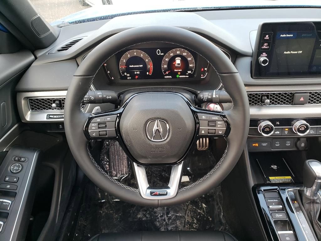 New 2026 Acura Integra A-Spec image 8