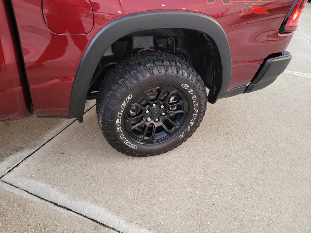 Used 2025 RAM 1500 Rebel w/ Rebel Level 2 Equipment Group AWD/4WD image 22