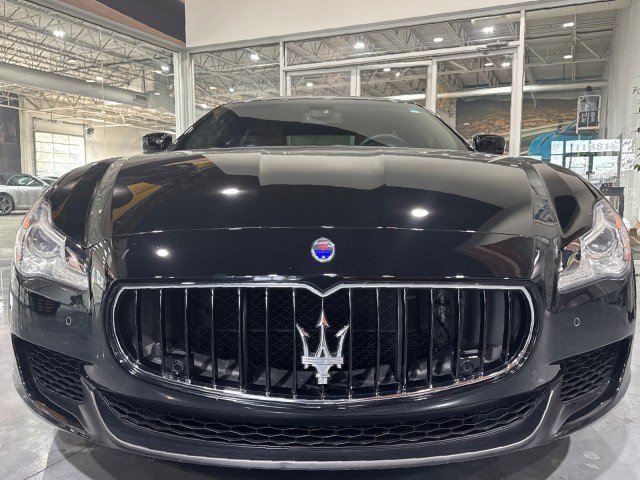 Used 2016 Maserati Quattroporte S image 56