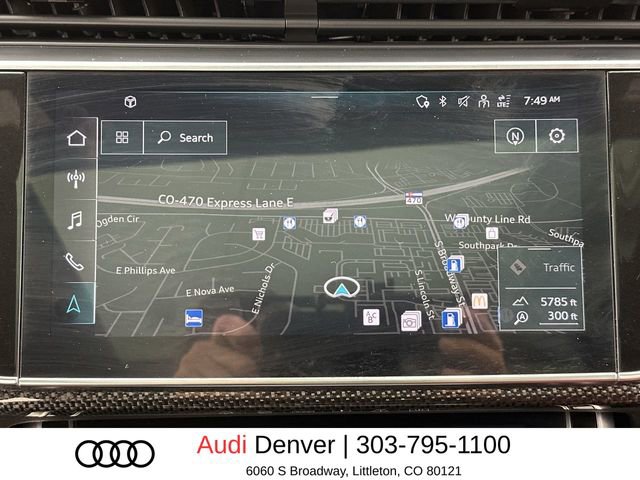 Used 2022 Audi SQ7 Prestige image 18