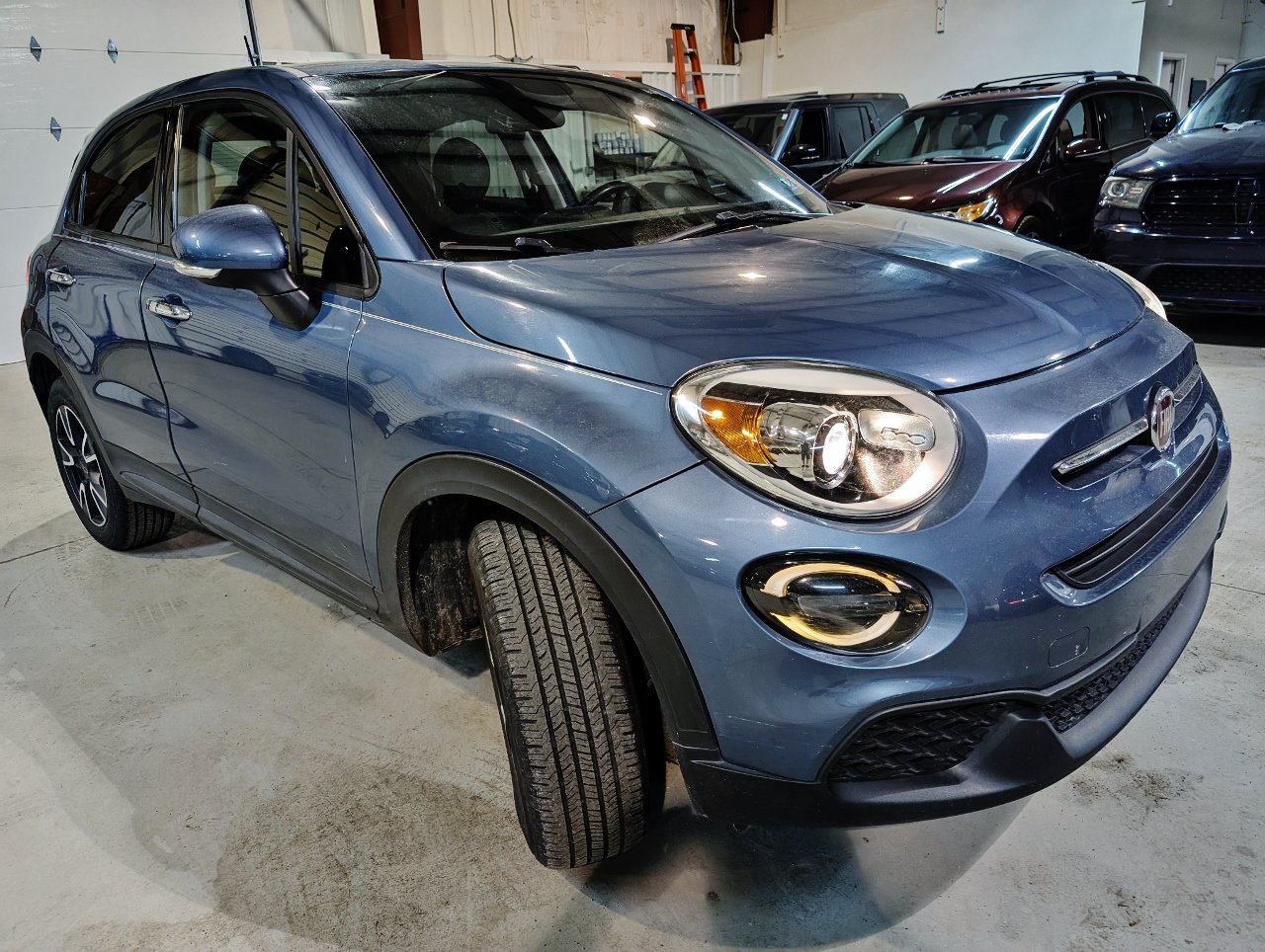 Used 2020 FIAT 500X Pop AWD/4WD image 11