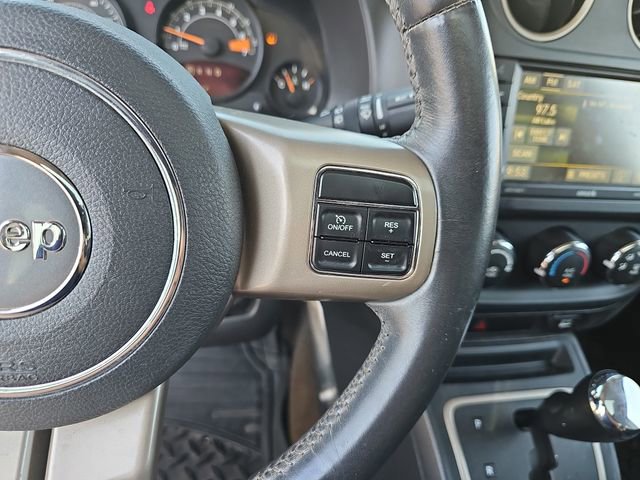 Used 2016 Jeep Patriot 75th Anniversary w/ Power Value Group image 16