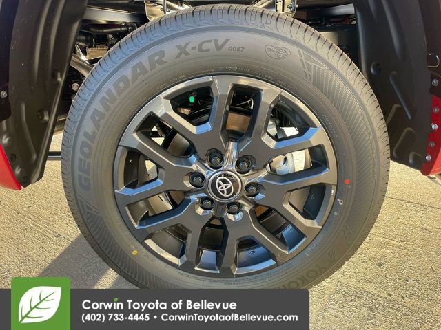 New 2026 Toyota Tundra Platinum image 25