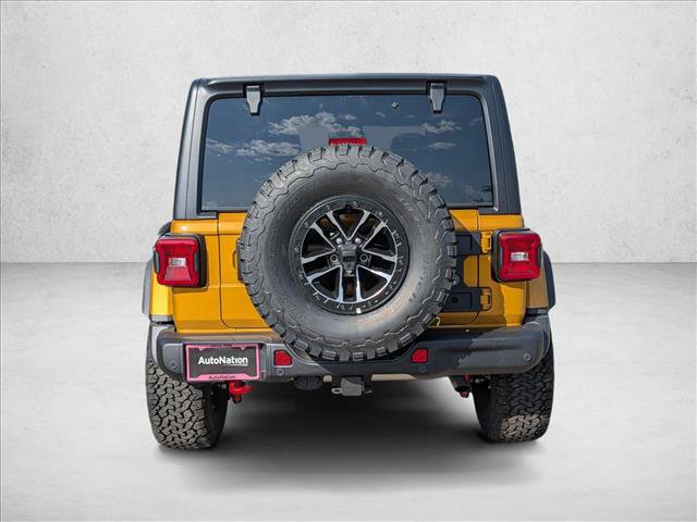 New 2026 Jeep Wrangler Rubicon w/ Xtreme 35 Tire Package AWD/4WD image 8