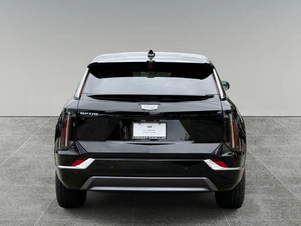 New 2027 Cadillac Optiq Luxury RWD image 13