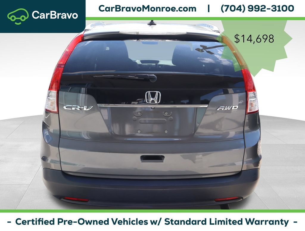 Used 2013 Honda CR-V EX-L image 5