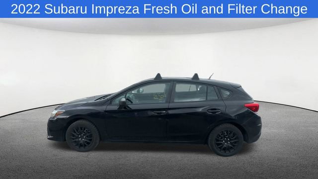 Used 2022 Subaru Impreza 2.0i AWD/4WD image 6