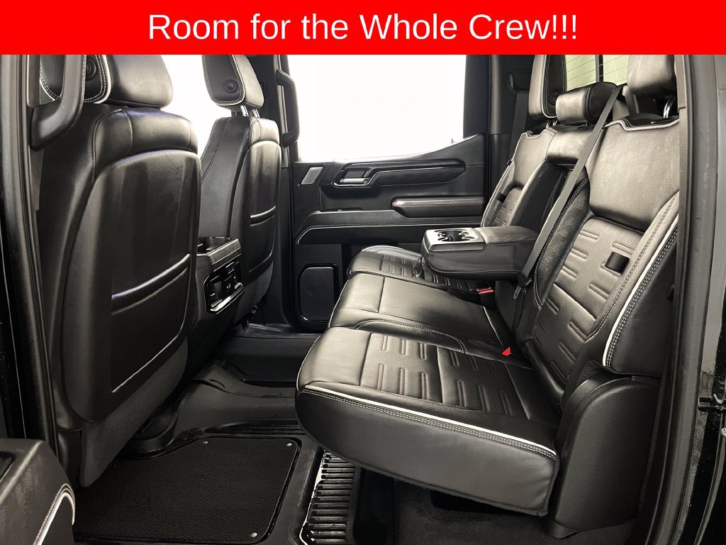 Certified 2023 GMC Sierra 1500 AT4X AWD/4WD image 16