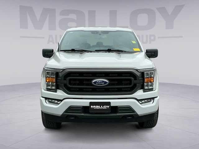 Used 2023 Ford F150 XLT w/ Equipment Group 302A High AWD/4WD image 8