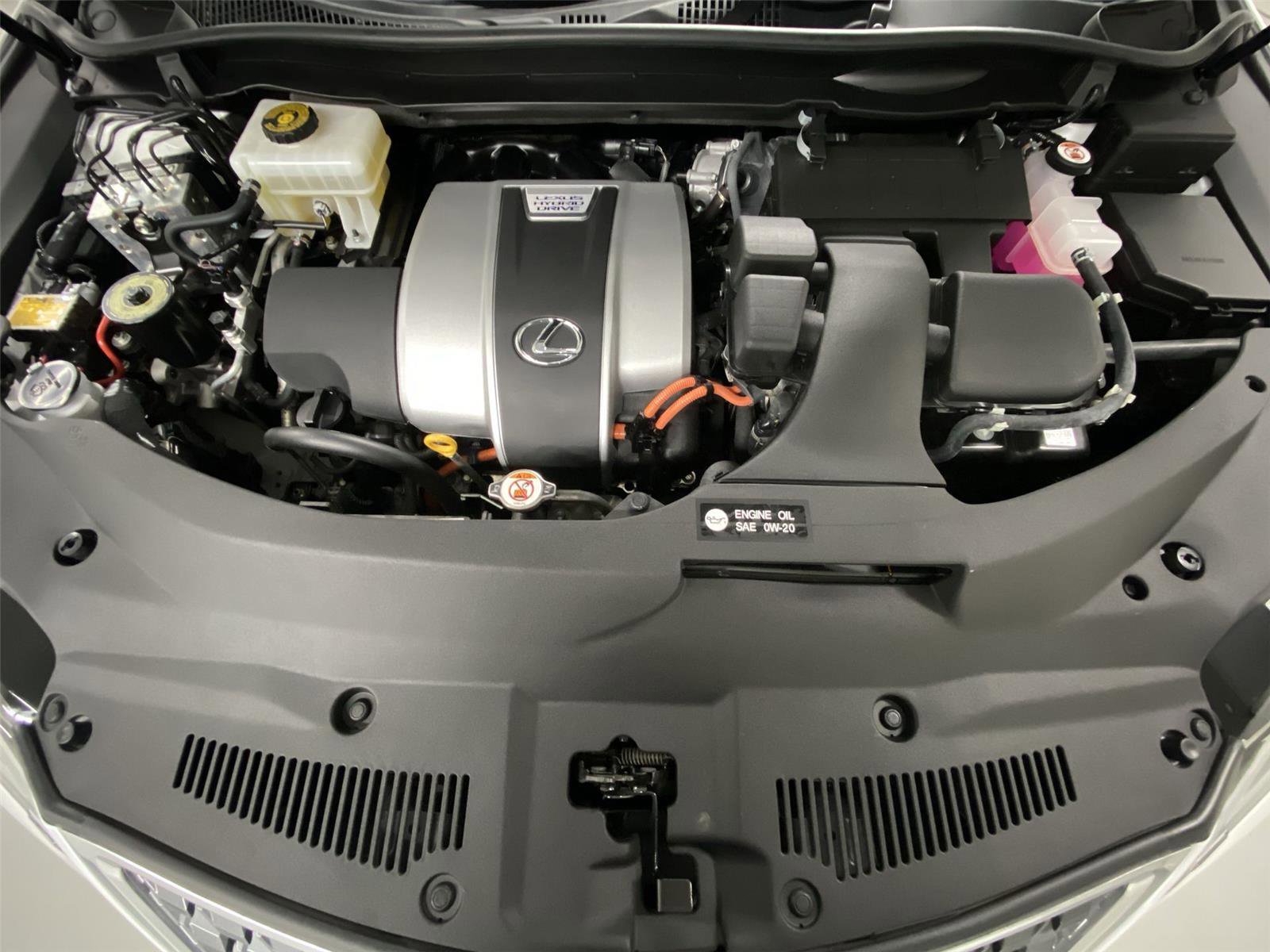 Used 2021 Lexus RX 450h AWD w/ Premium Package image 22