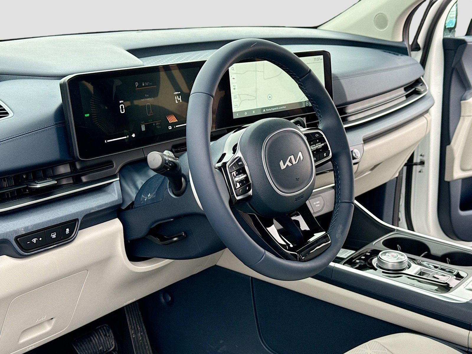 New 2026 Kia Carnival EX image 4