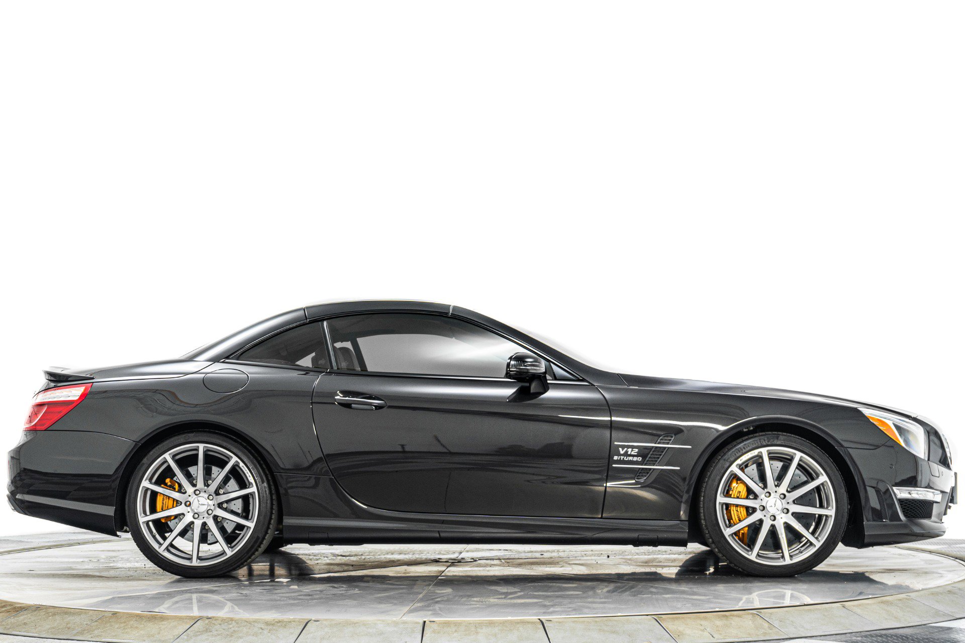 Used 2014 Mercedes-Benz SL 65 AMG image 18