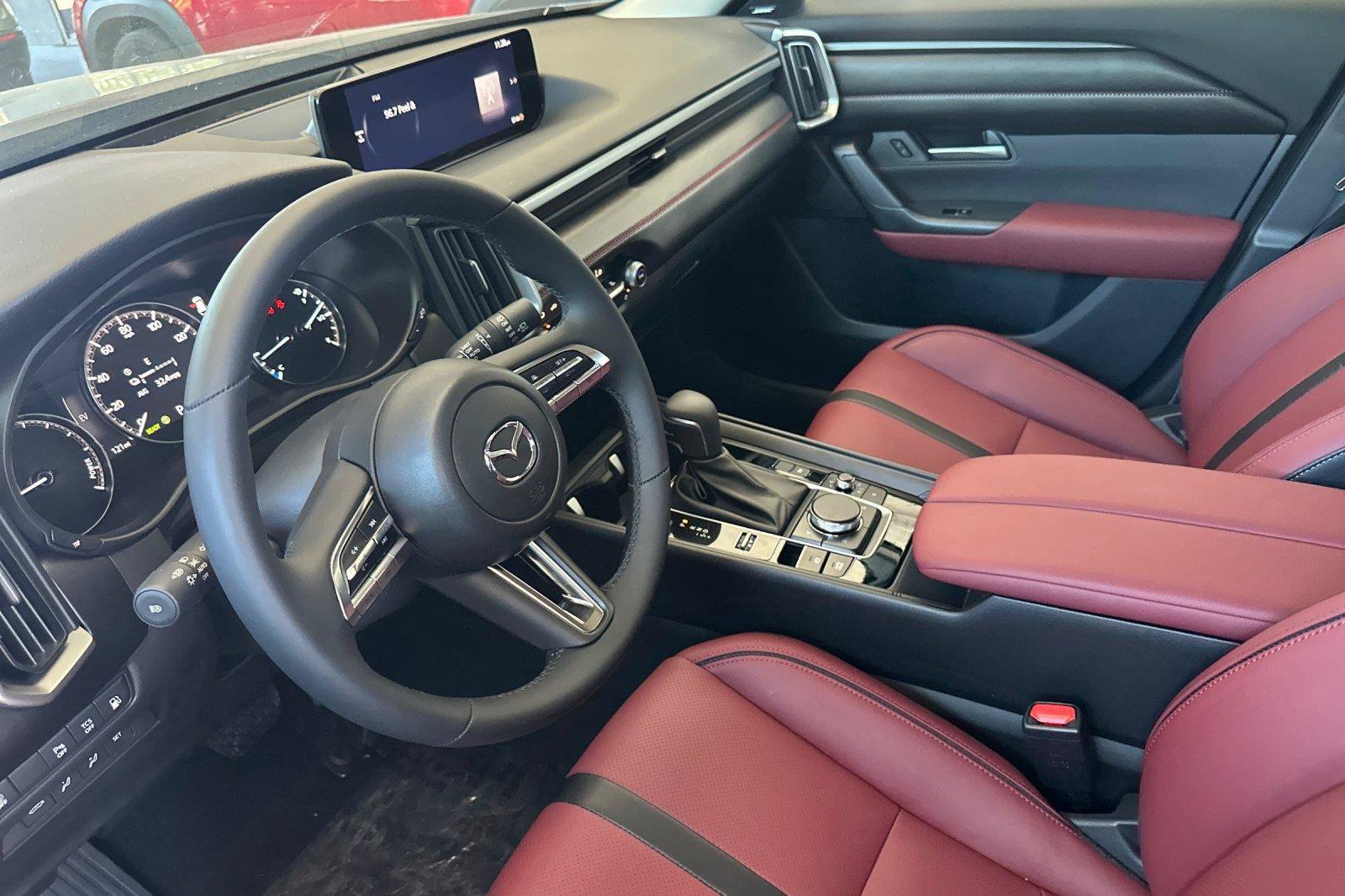 New 2026 MAZDA CX-50 AWD 2.5 Hybrid w/ Cargo Package image 10