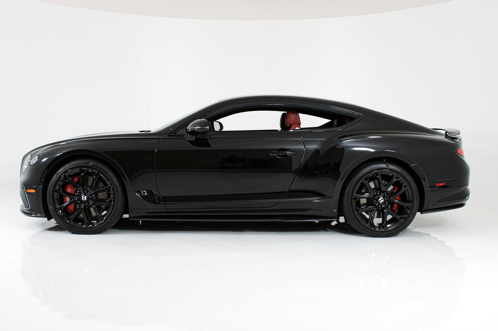 Used 2024 Bentley Continental GT Speed AWD/4WD image 3