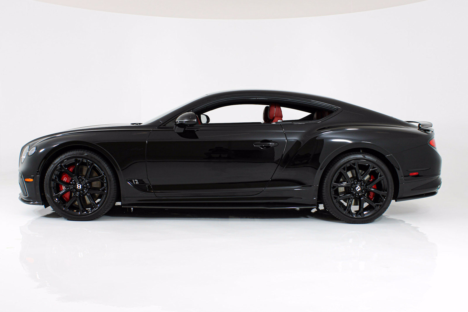 Used 2024 Bentley Continental GT Speed AWD/4WD image 3