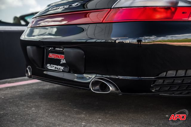 Used 2004 Porsche 911 Carrera 4S AWD/4WD image 27