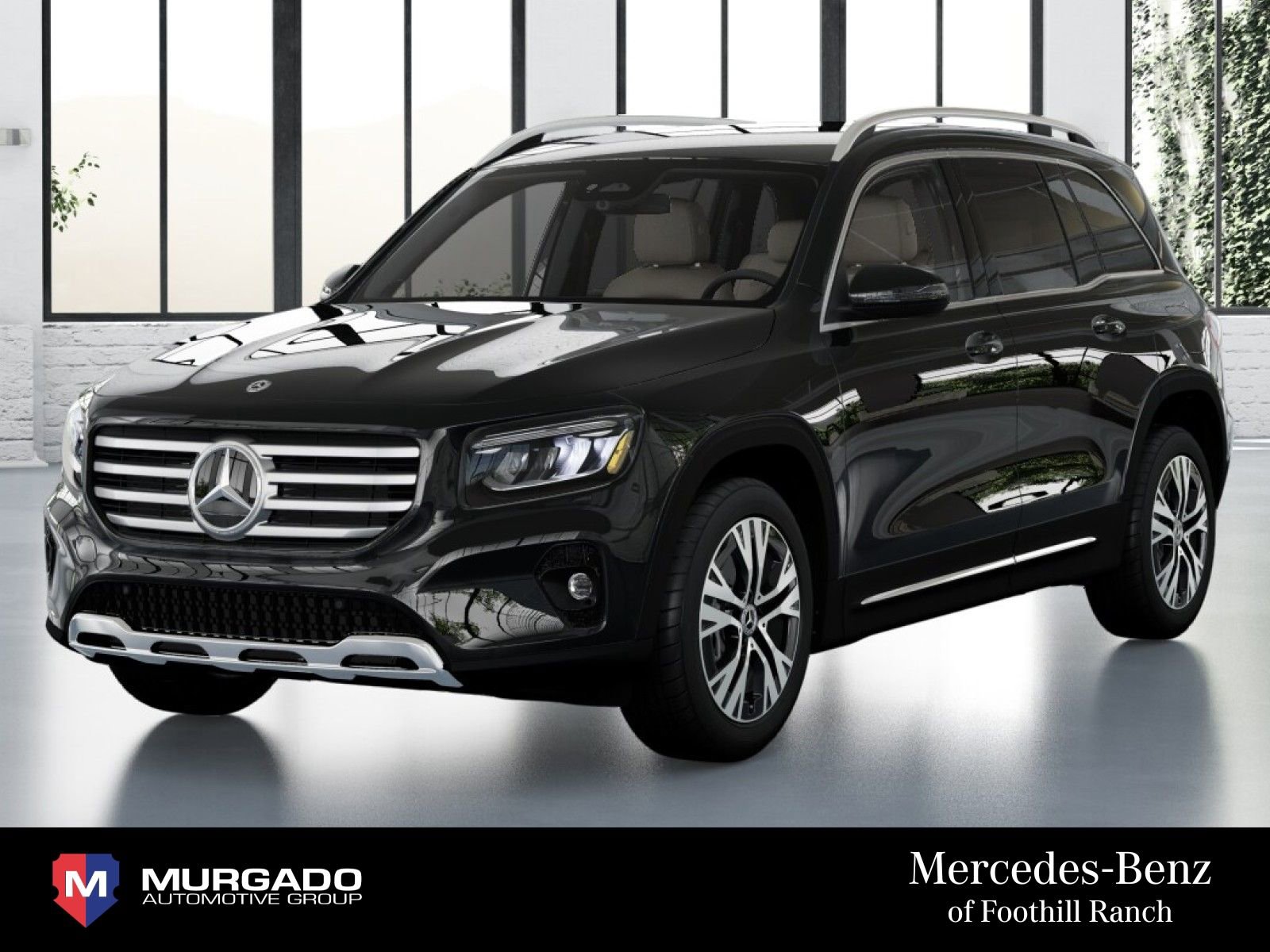 New 2026 Mercedes-Benz GLB 250