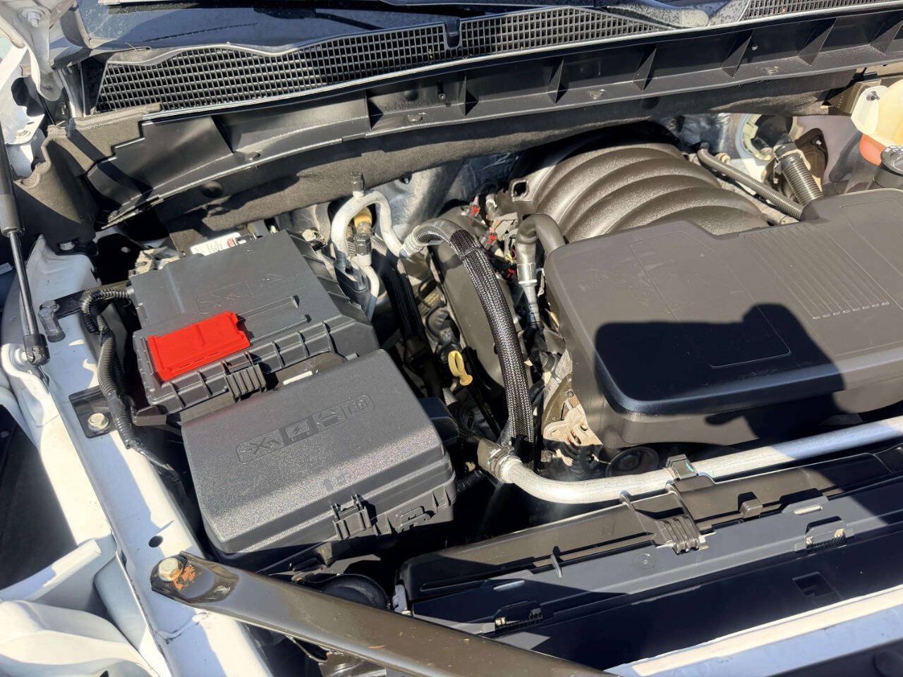 Used 2019 GMC Sierra 1500 Denali w/ Driver Alert Package II AWD/4WD image 18