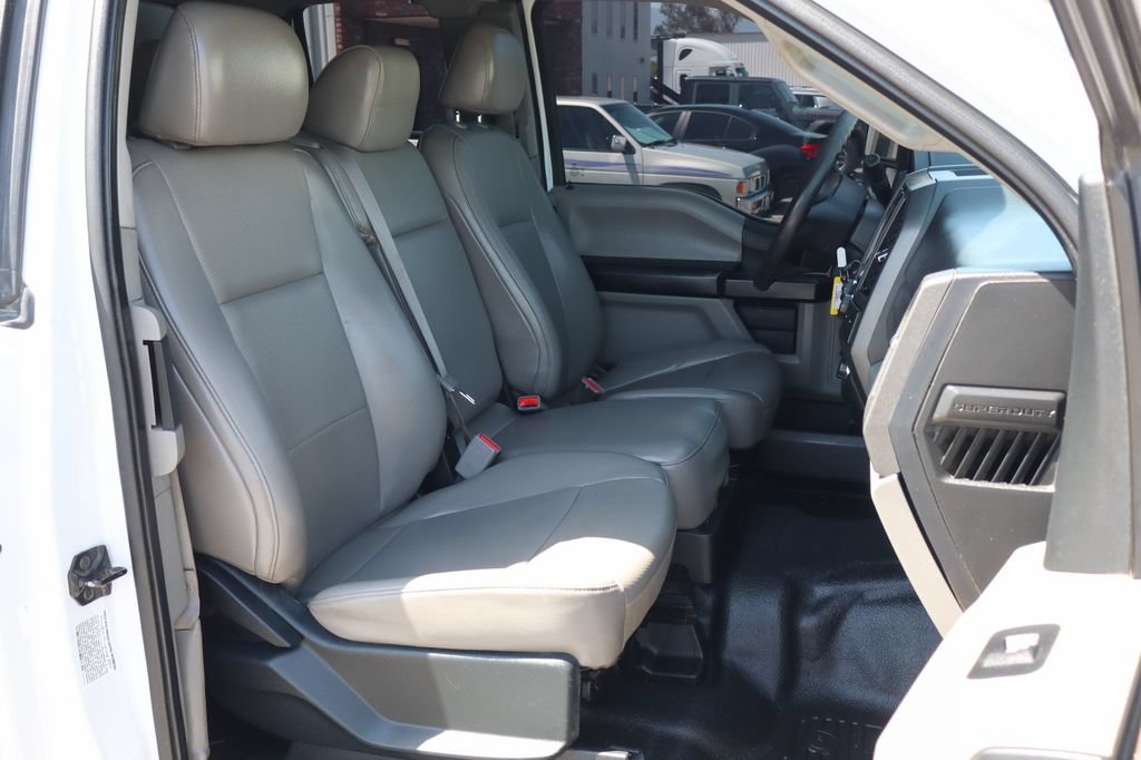 Used 2017 Ford F450 XL w/ Power Equipment Group RWD image 42