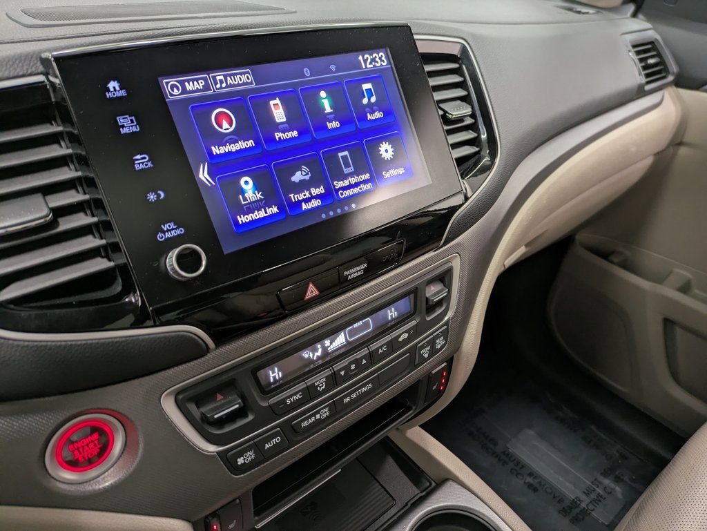 Certified 2022 Honda Ridgeline RTL-E image 11