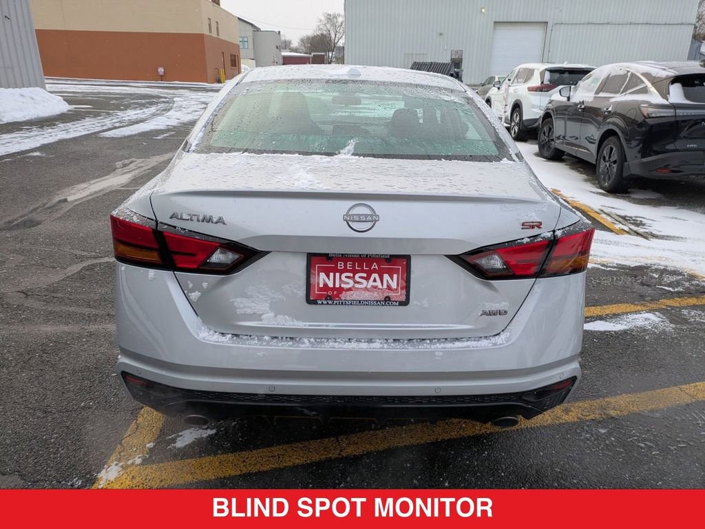 Certified 2023 Nissan Altima 2.5 SR image 5