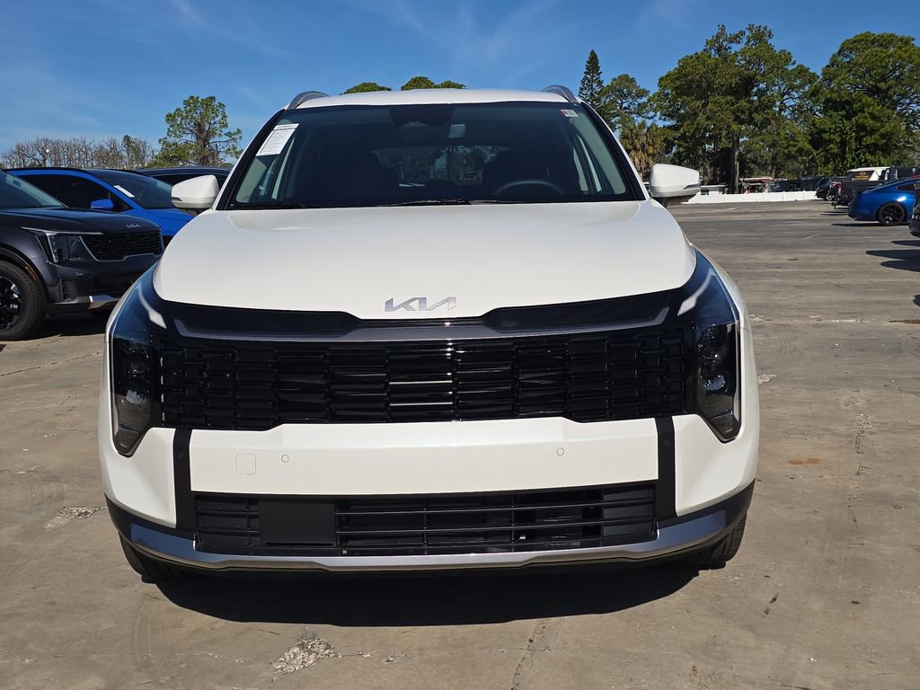 New 2026 Kia Sportage EX image 3