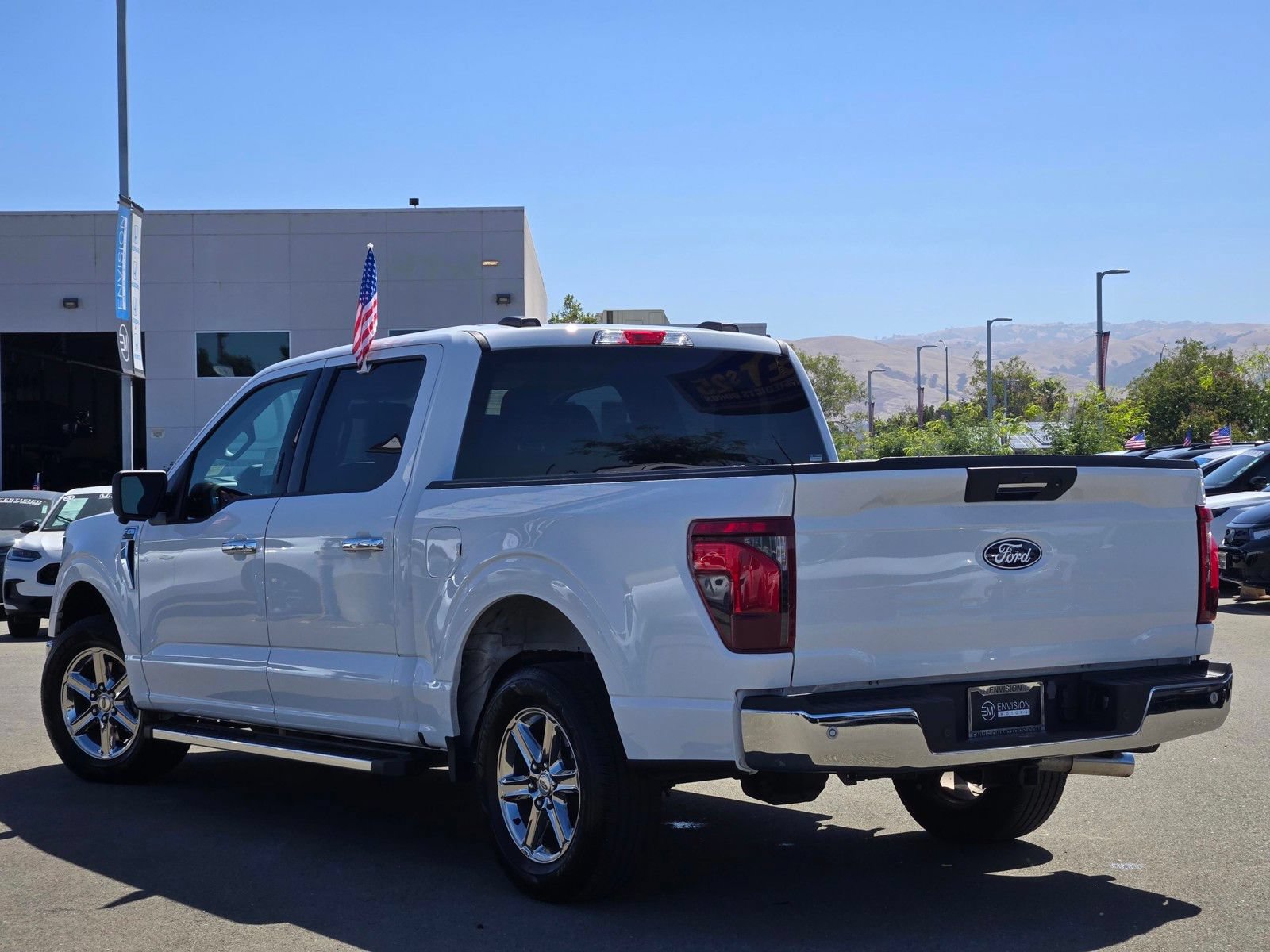 Used 2024 Ford F150 XLT RWD image 5