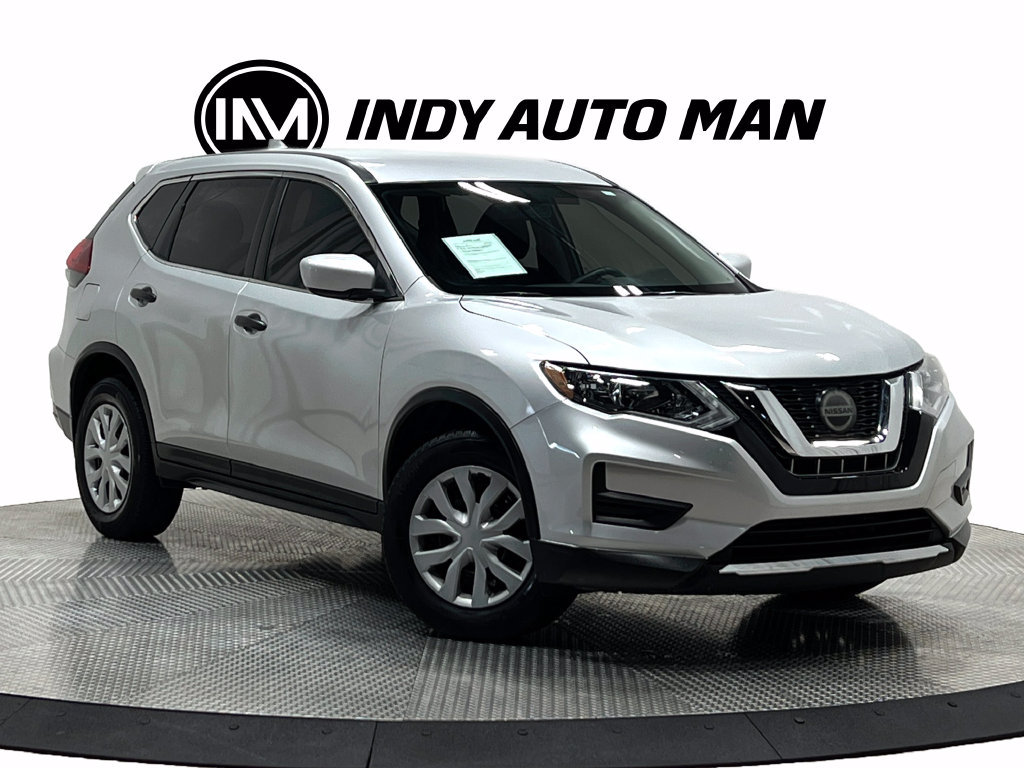 Used 2018 Nissan Rogue S AWD/4WD image 2
