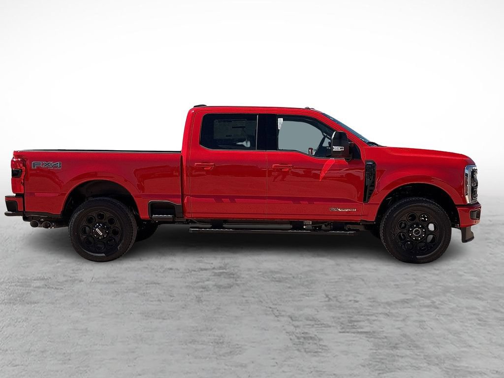 New 2026 Ford F250 Lariat w/ Black Appearance Package AWD/4WD image 12