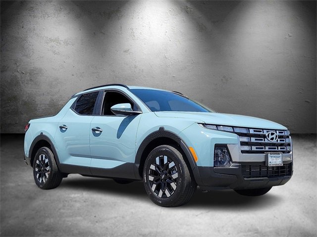New 2025 Hyundai Santa Cruz SEL image 2